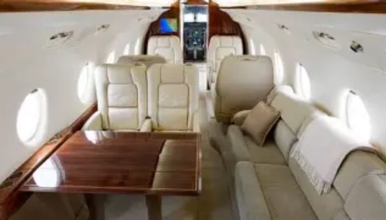 طائرات خاصة