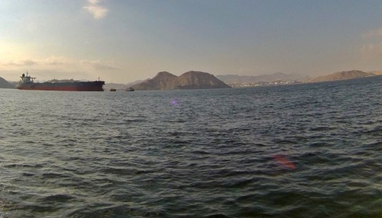  ميناء الفحل العماني_ صورة أرشيفية 