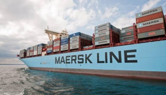 ميرسك _ صورة أرشيفية 
