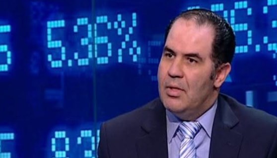  إيهاب سعيد الخبير الاقتصادي