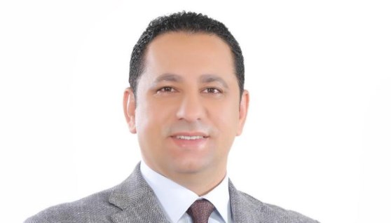 النائب حسام خليل عضو مجلس النواب