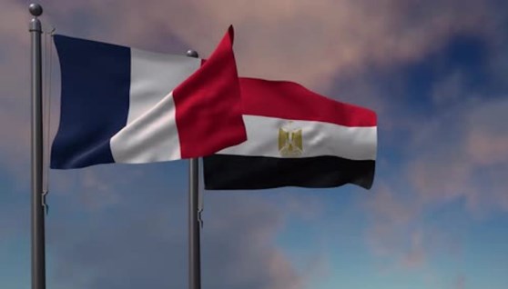 مصر وفرنسا _ صورة أرشيفية 