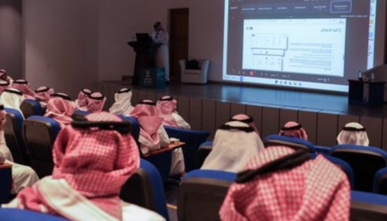 ورشة خدمة الإعفاء بالتعاون مع شركة علم 
