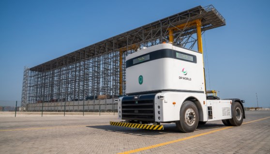 DP World شركة 