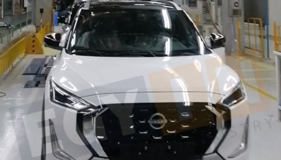 سيارة “نيسان ماجنيت Nissan Magnite”