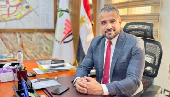 المهندس محمود مراد رئيس جهاز تنمية مدينة العبور الجديدة