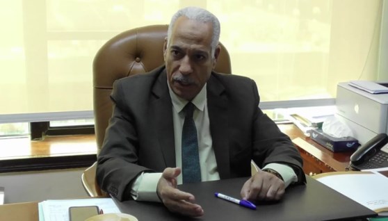  سعيد فؤاد، مستشار رئيس مصلحة الضرائب