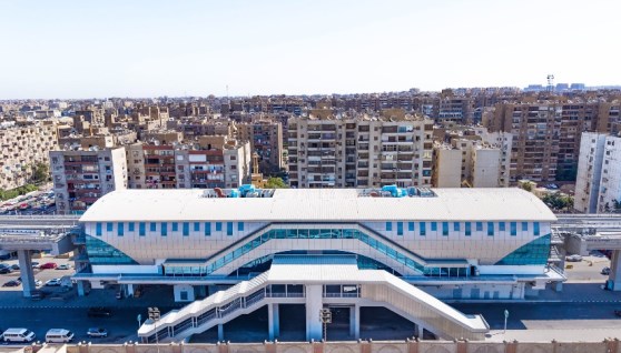 مونوريل شرق النيل 
