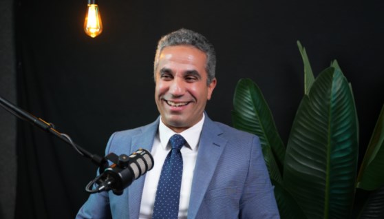 العميد محمد سمير مساعد رئيس حزب الوفد