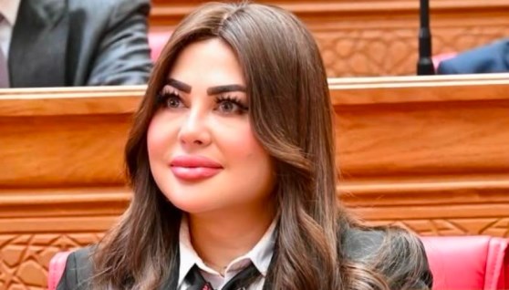 النائبة ولاء الصبان 