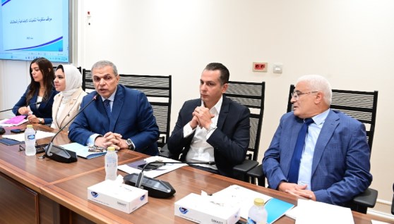 اجتماع لجنة القوي العاملة بمجلس النواب 