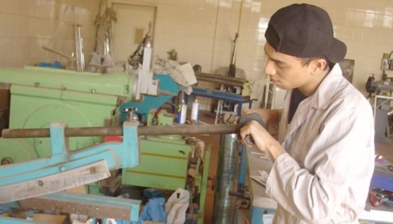 دعم المشروعات الصغيرة والمتوسطة