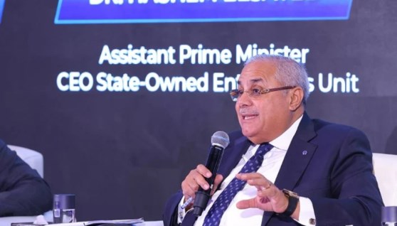 هاشم السيد مساعد رئيس الوزراء