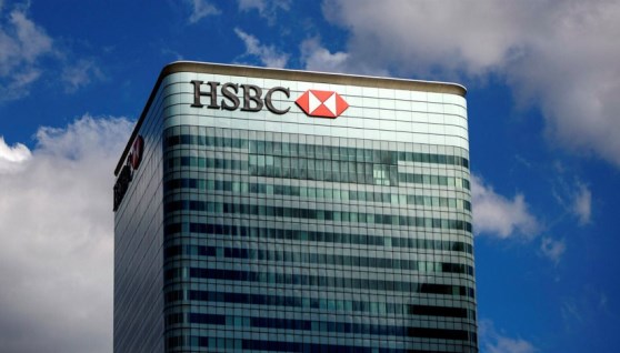 بنك HSBC  