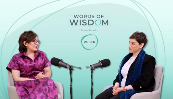   بودكاست "Words of Wisdom"