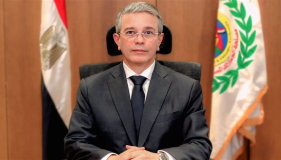 أحمد أموي رئيس مصلحة الجمارك