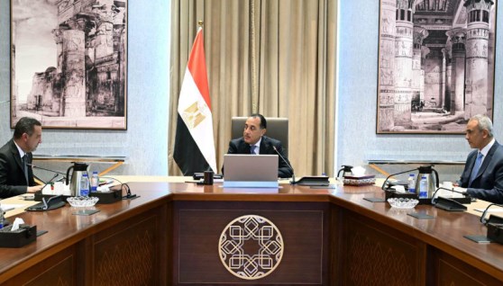 الدكتور مصطفى مدبولي  رئيس مجلس الوزراء