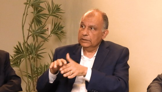 وليد جمال الدين - رئيس لجنة التصدير بجمعية رجال الأعمال المصريين - أرشيفية