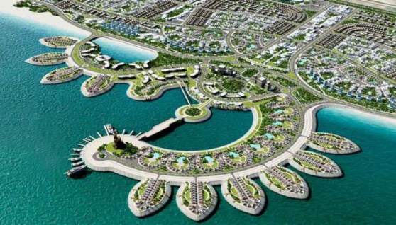 المدن الجديدة في مصر 