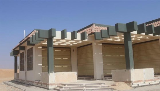 محال تجارية بالإسكان الاجتماعي- أرشيفية