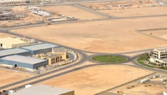  أراض صناعية بنظام الإيجار التمليكي قريبًا