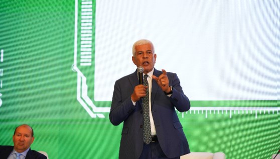  الدكتور سيد خليفة، نقيب الزراعيين