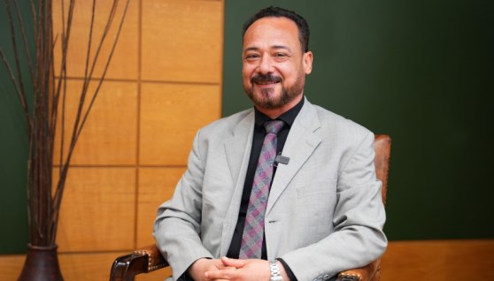 دكتور سعيد الفقي- العضو المنتدب لشركة أصول القابضة