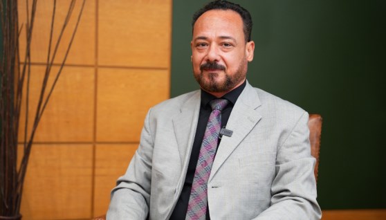 دكتور سعيد الفقي - العضو المنتدب لشركة أصول القابضة