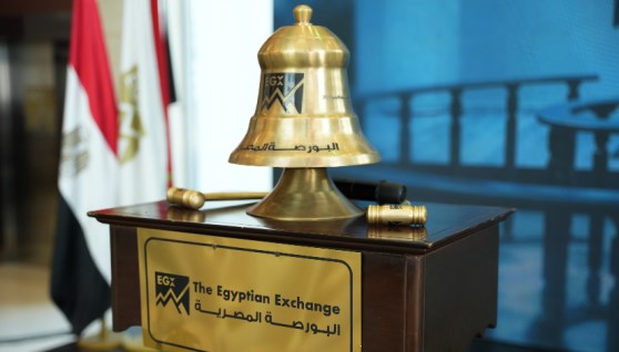 البورصة المصرية- أرشيفية