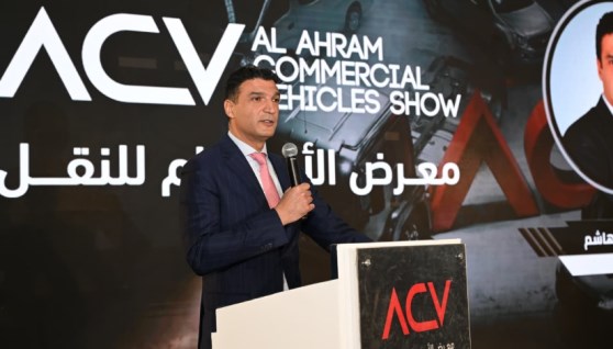 المهندس خالد هاشم - وزير الصناعة