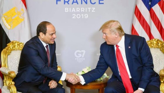 خلال قمة مجموعة السبع 
