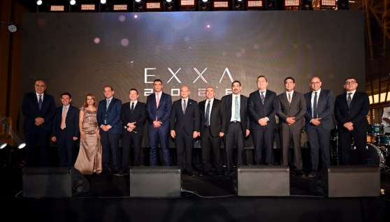  حفل جوائز التميز في التصدير الهندسي EXXA 