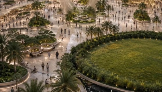 مطار آل مكتوم 