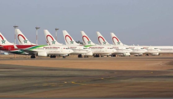 طيران لارام