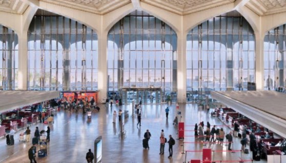 مطارات الدمام 