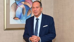 أيمن قرة- الرئيس التنفيذي لشركة قرة لمشروعات الطاقة