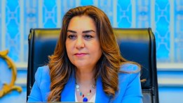 الدكتورة منال عوض، وزيرة التنمية المحلية والبيئة