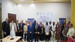  فعاليات الاحتفال باليوم المصري الإفريقي لمكافحة التصحر والجفاف