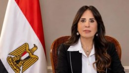 المهندسة راندة المنشاوي وزيرة الإسكان