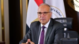 الدكتور هاني سويلم، وزير الموارد المائية والري