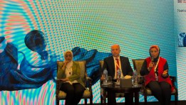 المهندسة سارة محمد، خبيرة الاستدامة ومنسقة قطاع المنسوجات والملابس الجاهزة