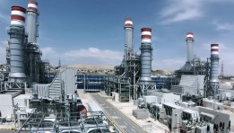 محطات توليد الكهرباء