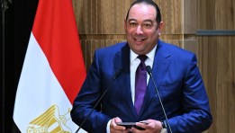 المهندس أيمن القوصي، العضو المنتدب والرئيس التنفيذي لشركة "ميدار" للاستثمار والتنمية العمرانية