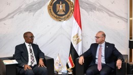 وزير الاستثمار ووزير التجارة والصناعة والمنافسة بجمهورية جنوب أفريقيا