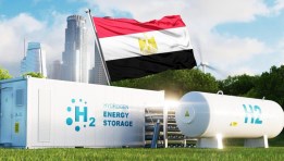 الهيدروجين الأخضر في مصر- تعبيرية