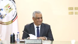  الدكتور مهندس صلاح سليمان جمبلاط وزير الدولة للإنتاج الحربي