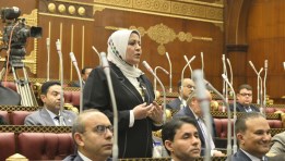 النائبة غادة الضبع