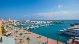 سياحة اليخوت