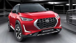 سيارة نيسان ماجنيت Nissan Magnite 