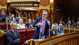  الدكتور أحمد رستم- وزير التخطيط والتنمية الاقتصادية